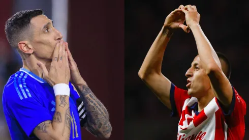 “El Di María mexicano”: el nuevo apodo del Piojo Alvarado