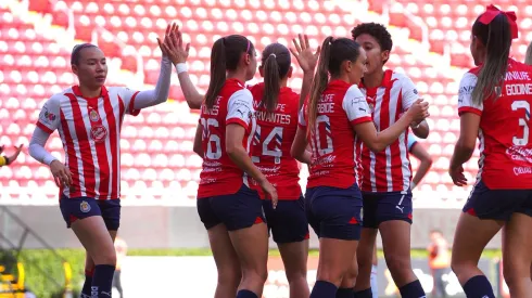 Las rojiblancas van por su cierre de campaña frente a Rayadas.