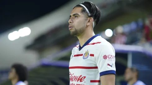 Ricardo Marín exhibió su reliquia del gol 4000 de las Chivas que presume