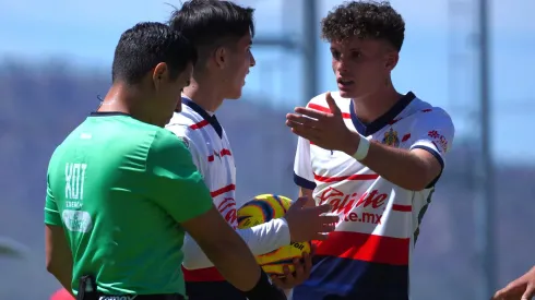 Chivas Sub23 perdió con Atlas y se quedó afuera de la Liguilla del Clausura 2024