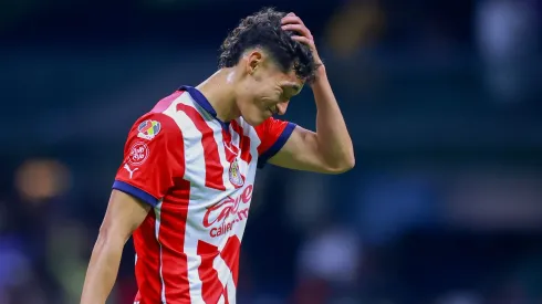 Chiquete es uno de los jugadores más rentables de Chivas.