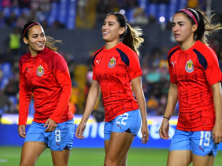 Chivas Femenil y su verdadera figura del Clausura 2024: ¡No es Licha!