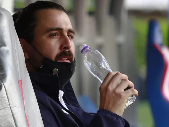 El mensaje de Amaury Vergara para la familia de Paco Villa