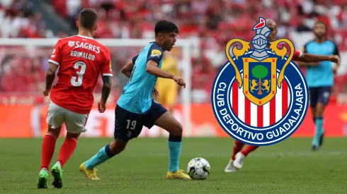 Álex Méndez es un volante zurdo que juega con el modesto Vizela en Portugal