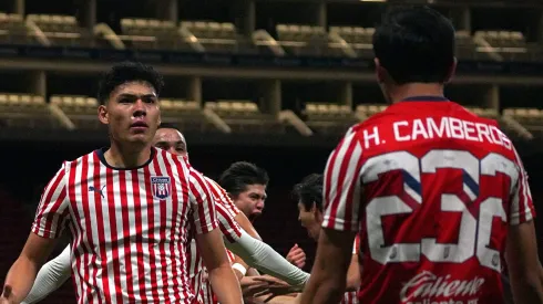 Las bajas de Tapatío para enfrentar a Atlante.