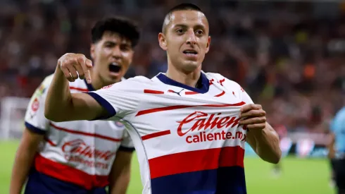 Roberto Alvarado se confirmó como la figura protagónica del repunte de Chivas en el Clausura 2024