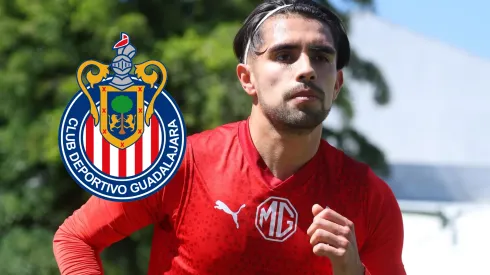 El delantero le envió recado a los aficionados de Chivas en la semana de preparación