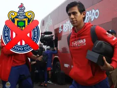La sanción deportiva que sufre JJ Macías en Chivas