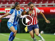 Chivas Femenil vs. Rayadas: En qué canal ver EN VIVO