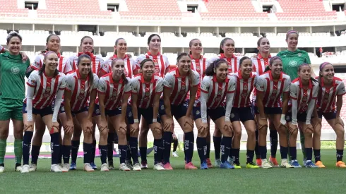Baja sensible en la convocatoria de Chivas Femenil.