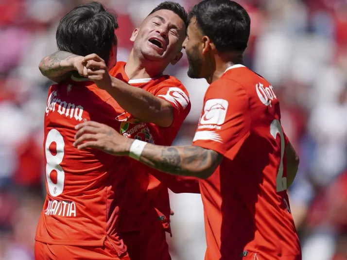 Guadalajara debe anular a estos dos jugadores de Toluca