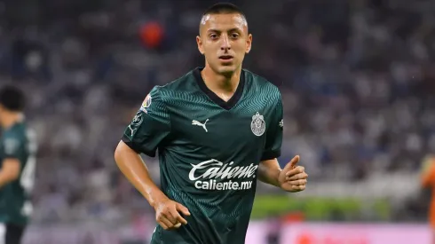 Piojo Alvarado quiere jugar en Europa.