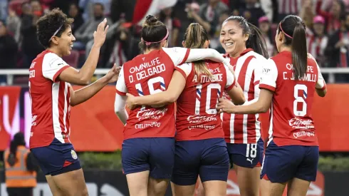 Las rojiblancas jugarán esta noche contra Rayadas.