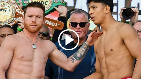 ¿Qué canal transmite Canelo Álvarez vs. Jaime Munguia en México?