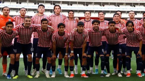 Tapatío confirmó a los convocados para la vuelta contra Atlante.
