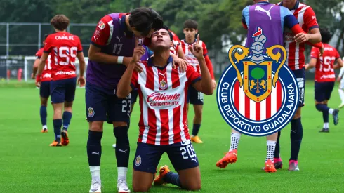 Emmanuel Gutiérrez reveló sus expectativas a futuro con las Chivas