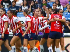 Cruces y rival de Chivas Femenil en Cuartos de Final del Clausura 2024