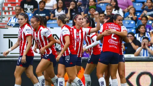 Chivas Femenil y su posible rival en la Liguilla.