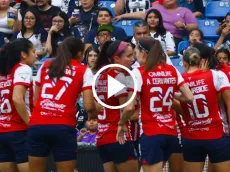 Video: Chivas Femenil superó a Rayadas gracias al golazo de Rodríguez