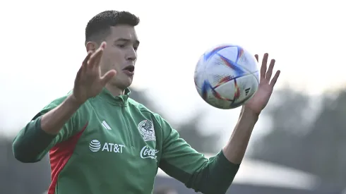 Montes no pudo contribuir para salvar a su club.