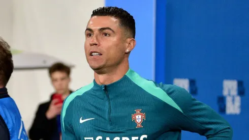 El atacante portugués sigue en un gran nivel físico.