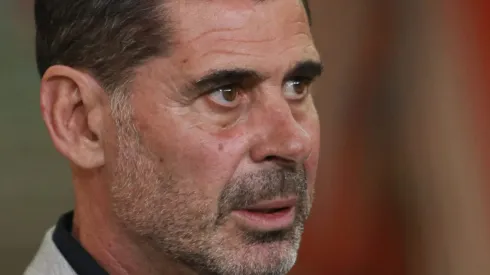 Fernando Hierro hizo esto luego de la eliminación de Chivas ante América.