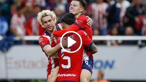 ¿Dónde ver EN VIVO Chivas vs. Toluca?