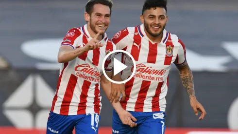 Jesús Canelo Angulo advirtió a las Chivas de su nueva dupla con Alexis Vega en Toluca