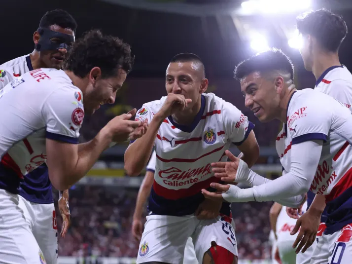 Chivas vs Toluca 08/05/2024: los pronósticos señalan una victoria del Rebaño Sagrado