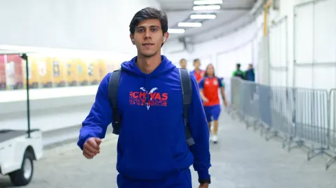 Macías no ha marcado un solo gol en lo que va de la campaña.