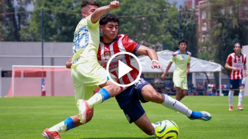 Guadalajara buscará el boleto a la Gran Final Sub18 del Clausura 2024 en Verde Valle