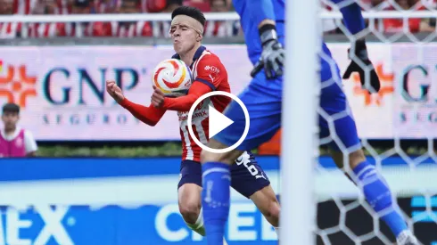 El debate no encontró acuerdo entre la validez o no del gol de Pável Pérez con Chivas
