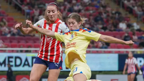 América lleva una ventaja de dos goles para recibir el duelo de Vuelta.