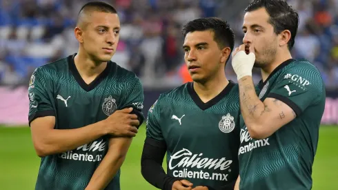 Afición estalla por los convocados de la afición de Chivas.