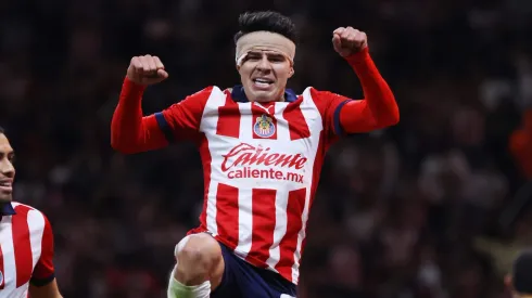 Pável Pérez habló de la polémica en el Estadio Akron.