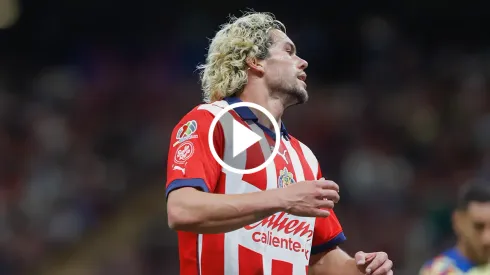 Cowell entró de cambio en la segunda mitad ante los Diablos Rojos.