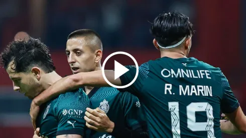 Empate de Chivas en Toluca que da boleto a Semis.