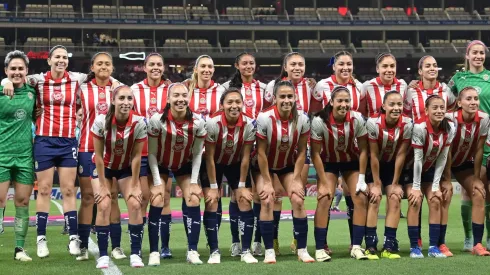 Chivas Femenil confirmó a las convocadas.