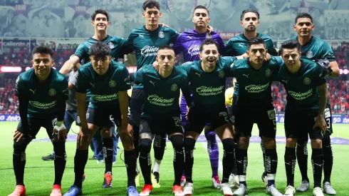 La afición de Chivas reconoció el trabajo de la defensiva en la Liguilla