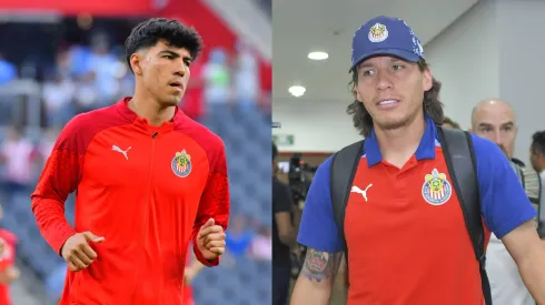 ¿Erick Gutiérrez o Fernando González contra América?