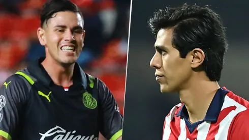 Los motivos por lo que Lalo Torres y José Juan Macías no fueron convocados en Chivas