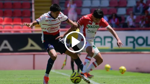 Chivas llega con la ventaja mínima a la vuelta de esta Gran Final Sub18