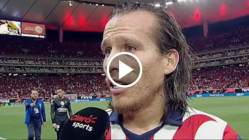 Fernando González cuestionó el planteamiento del América en el Estadio Akron