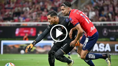 Malagón pudo evitar las anotaciones de los rojiblancos.