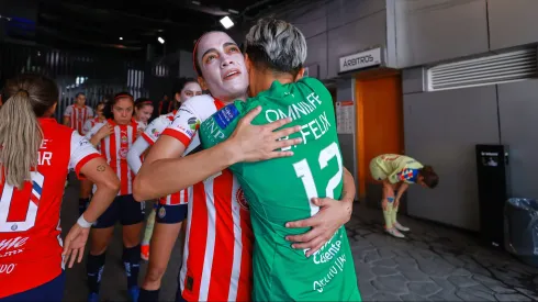 Las rojiblancas tendrán un partido de alto impacto ante Barcelona.