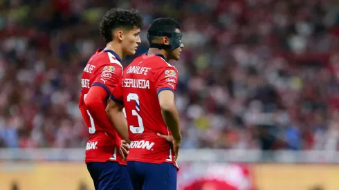 La defensa de Chivas ha sido sumamente sólida.