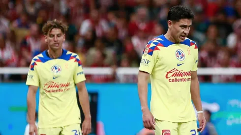América no lució en su mejor forma ante Chivas.