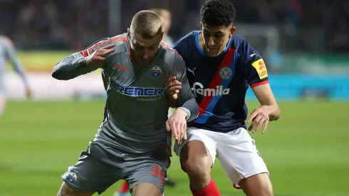 ¿Quién es Nicolás Carrera?