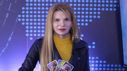 La vidente dis sus pronósticos antes del torneo.