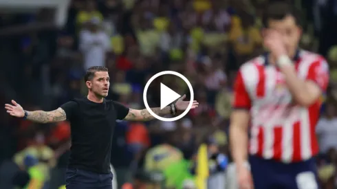 Las Chivas murieron de nada en el Azteca.